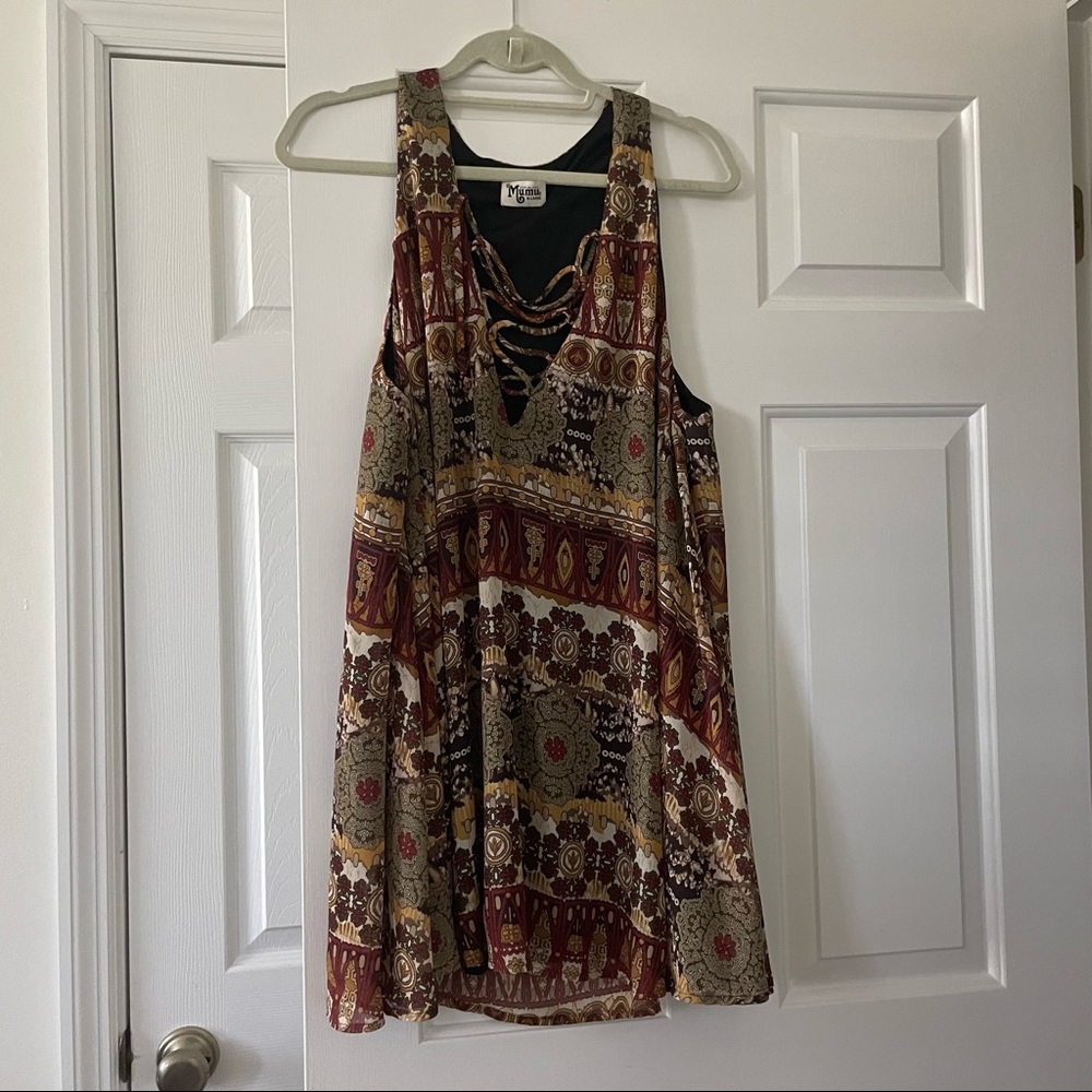 show me your mumu tunic